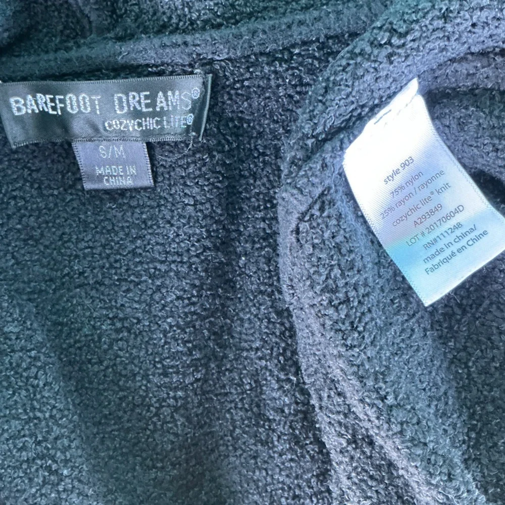 Barefoot Dreams CozyChic Lite® Island Wrap Cardigan - Picture 14 of 14